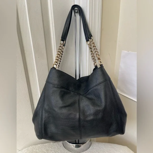 Coach Leather Bag EUC - Picture 11 of 12